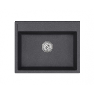 Кухонная мойка Emar EMQ-1640.Q Антрацит Кухонная мойка Emar EMQ-1640.Q Антрацит