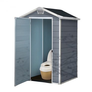 Пластиковый домик для туалета Keter 17192190