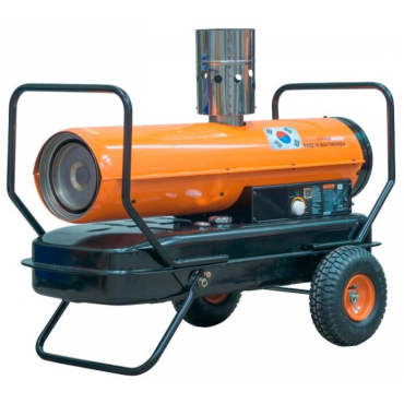 Дизельная тепловая пушка Aurora ТК-80 с отводом 8738 Дизельная тепловая пушка Aurora ТК-80 с отводом 8738