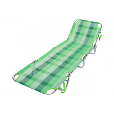 Шезлонг Green Glade M6188