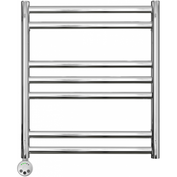 Полотенцесушитель электрический Lemark Status LM44607E П7 500x600 левый/правый хром