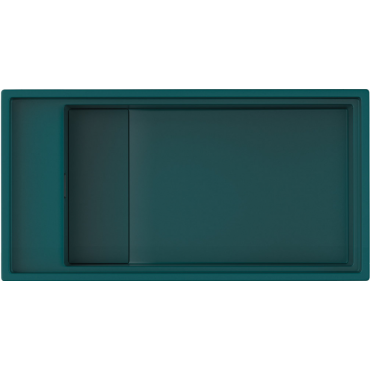 Кухонная мойка Omoikiri Kinaru PRO 86-U/I-DO deep ocean 4997024