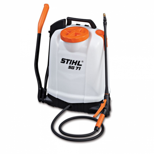 Опрыскиватель ранцевый ручной Stihl SG 71 18л. 42550194970