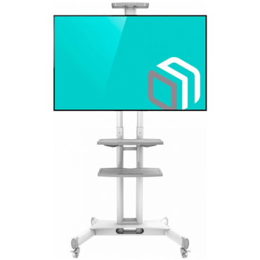 Стойка для телевизора Onkron TS1552 WHITE белый Стойка для телевизора Onkron TS1552 WHITE белый