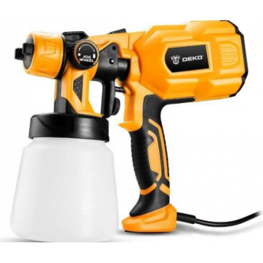 Краскопульт DEKO DKSG55K1 018-1043