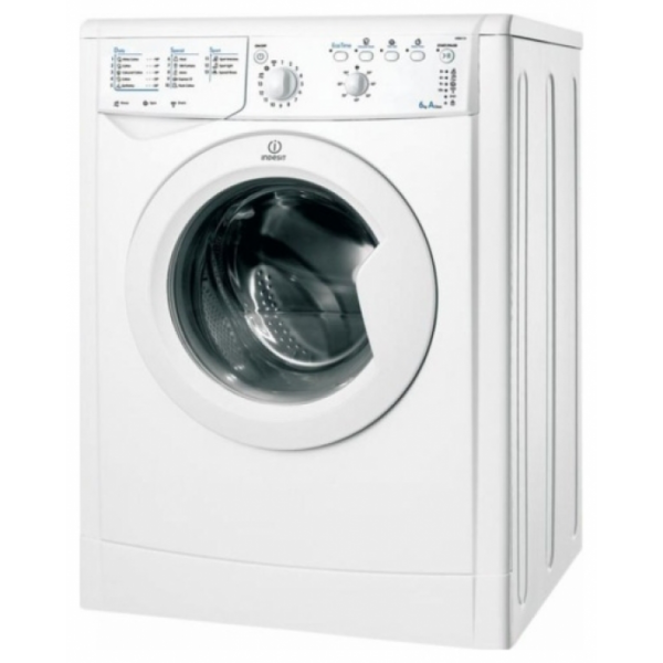 Cтиральная машина Indesit IWSC6105