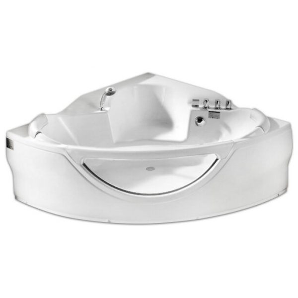 Акриловая ванна Gemy G9025 II C белый