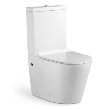 Унитаз напольный Timo INARI TK-501