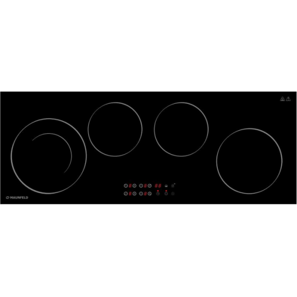 Электрическая варочная панель Maunfeld CVCE904DLBK