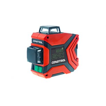 Лазерный нивелир Condtrol GFX 360-3 Kit 1-2-404