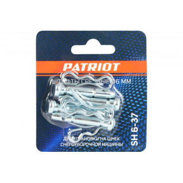 Болты срезные Patriot SH 6-37 426001019