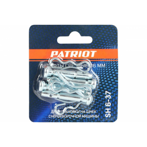 Болты срезные Patriot SH 6-37 426001019