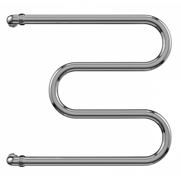 Полотенцесушитель Terminus М-образный (1") 500х500