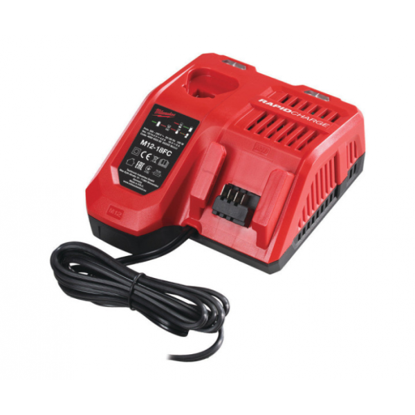 Зарядное устройство Milwaukee M12-18 FC (TURBO)