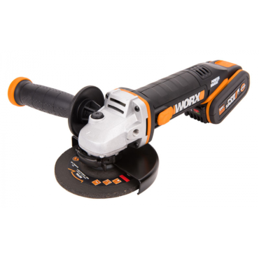 Угловая шлифмашина WORX WX803