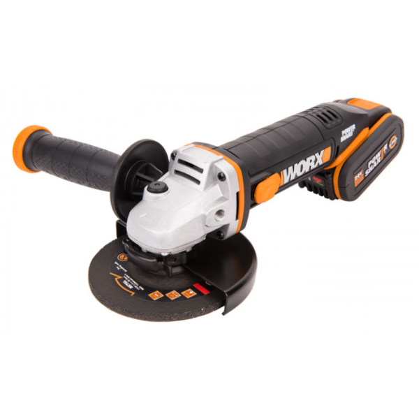 Угловая шлифмашина WORX WX803
