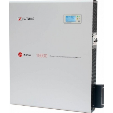 Стабилизатор напряжения Штиль IS15000-3 (15 кВА) трехфазный комплект Стабилизатор напряжения Штиль IS15000-3 (15 кВА) трехфазный комплект