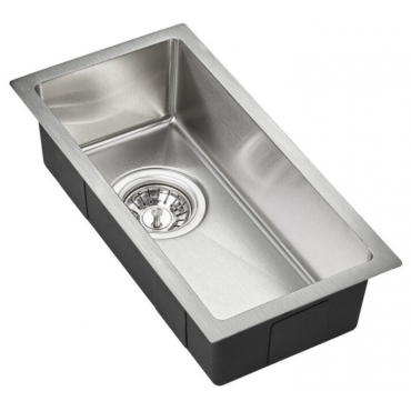 Кухонная мойка Emar EMB-126A PVD Nano Satine Кухонная мойка Emar EMB-126A PVD Nano Satine