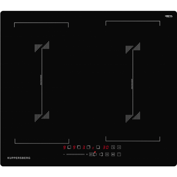 Варочная панель индукционная Kuppersberg ICS 627