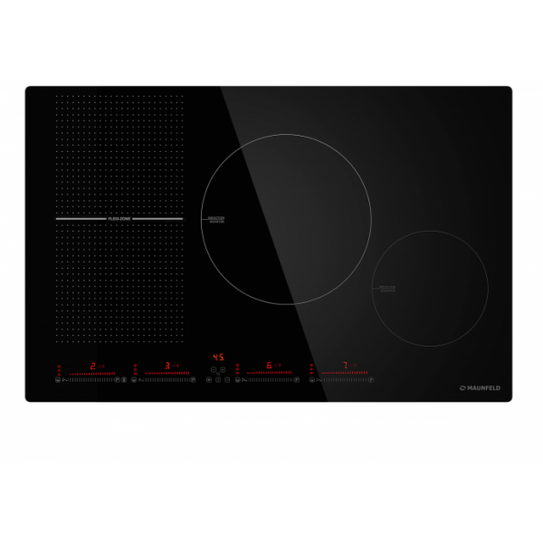 Индукционная варочная панель Maunfeld CVI804SFBK