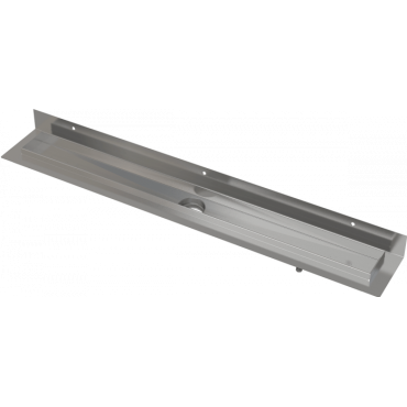 Водоотводящий желоб AlcaPlast APZ23-950 Водоотводящий желоб AlcaPlast APZ23-950