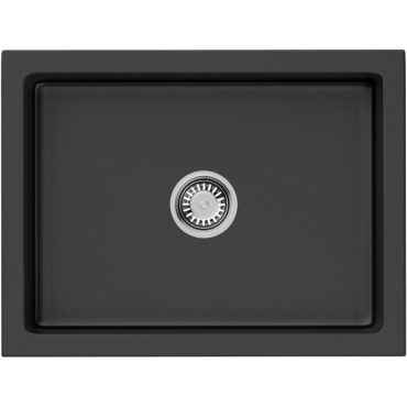 Мойка Omoikiri Mikura 61-BL черный 4997069 Мойка Omoikiri Mikura 61-BL черный 4997069