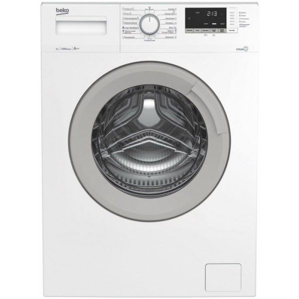 Стиральная машина Beko WSDN63512ZSW