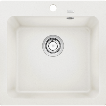 Кухонная мойка Blanco NAYA 5 белый Silgranit 526582