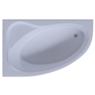 Ванна Акватек Фиджи 170х110 левая (корка) FID170-0000002 Ванна Акватек Фиджи 170х110 левая (корка) FID170-0000002