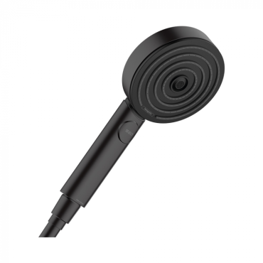 Ручной душ Hansgrohe Pulsify Select Activation 24100670 матовый черный Ручной душ Hansgrohe Pulsify Select Activation 24100670 матовый черный