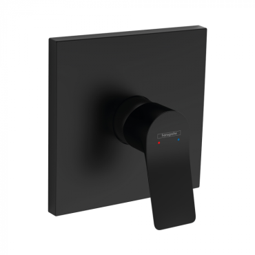 Смеситель для душа Hansgrohe Vivenis 75615670 матовый черный Смеситель для душа Hansgrohe Vivenis 75615670 матовый черный