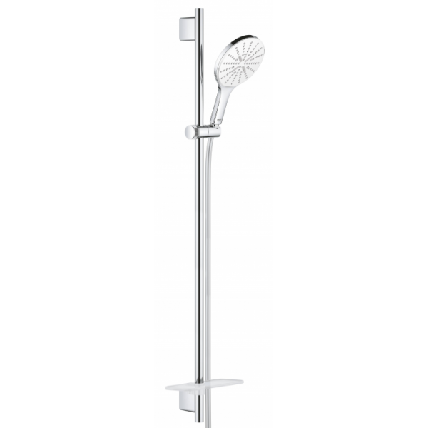 Душевой гарнитур GROHE Rainshower SmartActive 150 26594LS0 белая луна