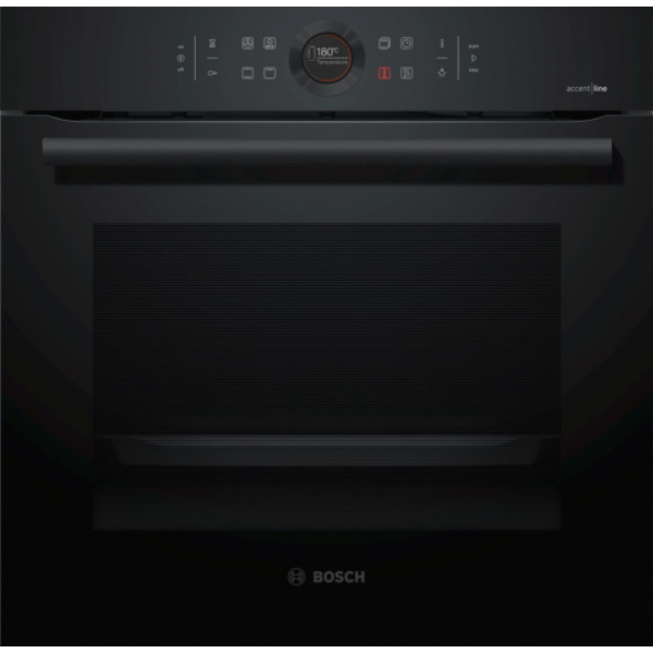 Электрический духовой шкаф Bosch HBG832DC1S