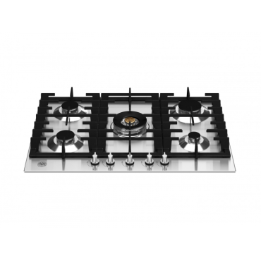 Газовая варочная панель Bertazzoni P755CMODX Газовая варочная панель Bertazzoni P755CMODX