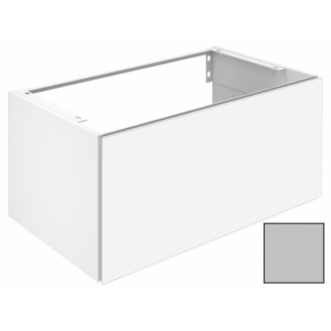 Тумба под раковину Keuco Plan 32961290000 инокс матовый Тумба под раковину Keuco Plan 32961290000 инокс матовый