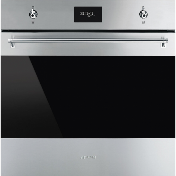 Шкаф духовой электрический Smeg SO6301TX