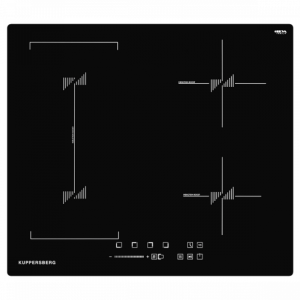 Индукционная варочная панель Kuppersberg ICS 617