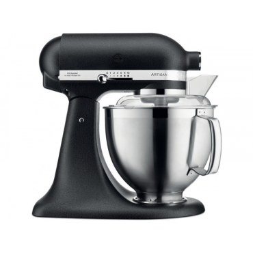 Миксер KitchenAid 5KSM185PSEBK чугун