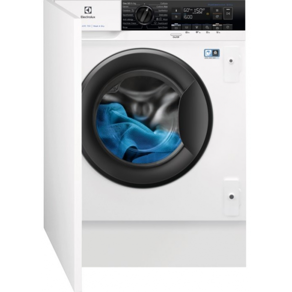 Стиральная машина с сушкой Electrolux EW7W368SI