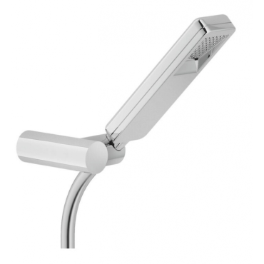 Душевая лейка Nobili Rubinetterie AD146/25CR хром Душевая лейка Nobili Rubinetterie AD146/25CR хром