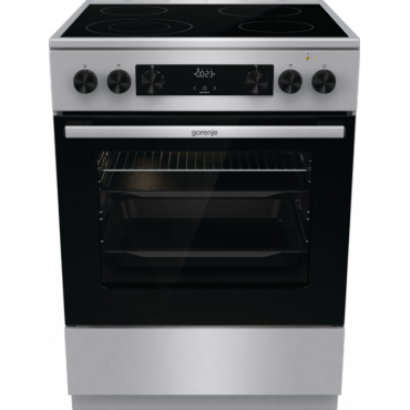 Электрическая плита Gorenje GECS6C70XC