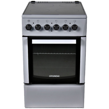 Плита электрическая Hyundai REE225 серый