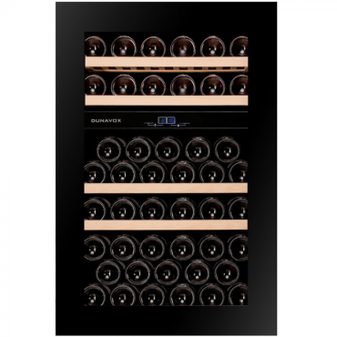 Винный шкаф Dunavox DAVG-49.116DB.TO