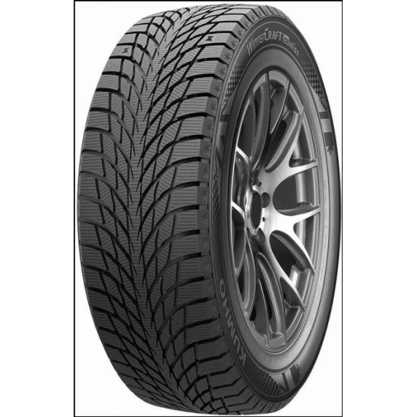 Автошина Kumho R15 195/65 WinterCraft Wi51 95T XL зима 2323833