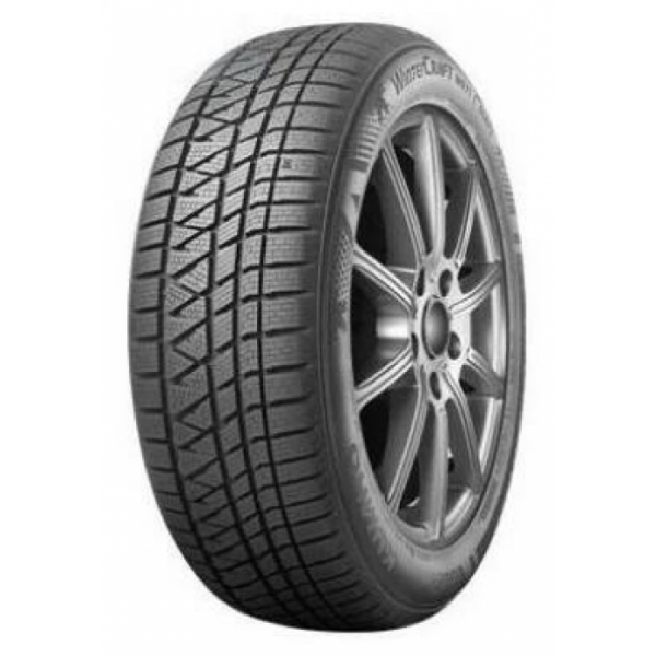 Автошина Kumho R21 275/45 WinterCraft WS71 110V зима 2249103