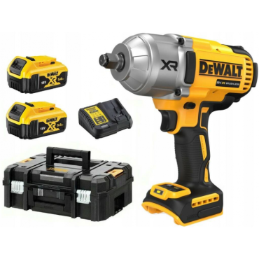 Гайковерт DeWalt DCF900P2T-QW Гайковерт DeWalt DCF900P2T-QW