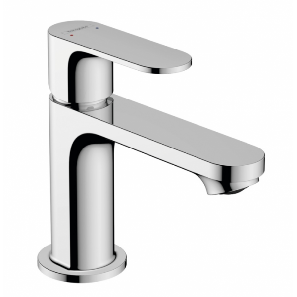 Смеситель для раковины Hansgrohe Rebris S 72510000 хром