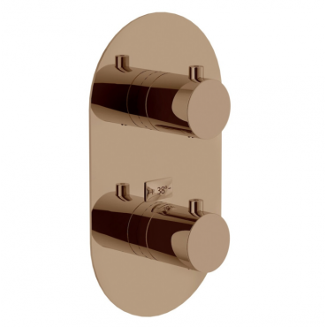 Смеситель для душа Nobili WE00102/TRCP красное золото Смеситель для душа Nobili WE00102/TRCP красное золото