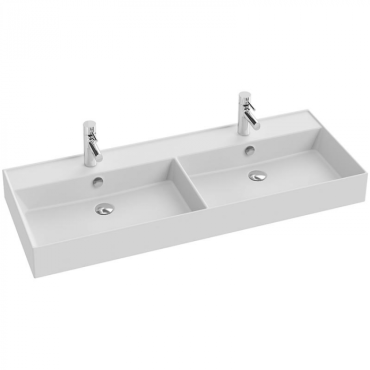 Раковина-столешница Jacob Delafon Vivienne EXBL112-00 белый