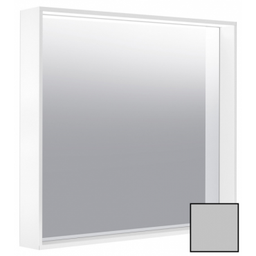 Зеркало с подсветкой Keuco Plan 33097292500 серый матовый Зеркало с подсветкой Keuco Plan 33097292500 серый матовый